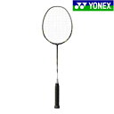 ヨネックス YONEX マッスルパワー 9 ロング MUSCLE POWER 9LONG バドミントンラケット ガット張上げ済 MP9LG-007