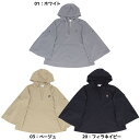 フィラ FILA レディース テニスウェア ポンチョ パーカー ジャケット アウター VL2854