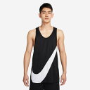 ナイキ NIKE バスケットボールウェア HP Dri-FIT S/L ジャージ タンクトップ ノースリーブ 普段着 部活動 クラブ活動 DH7133-013