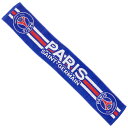 パリサンジェルマン オフィシャル タオルマフラー PSG35121 サッカー リーグアン 応援 観戦 公式グッズ