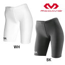 【ネコポス送料無料】マクダビッド McDavid ウィメンズ コンプレッション ショーツ M707W レディース インナーショーツ ミドルサポート コンプレッシ...