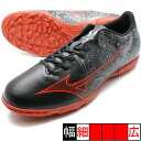 ミズノアルファ SR4 SELECT AS ミズノ mizuno P1GD236904 ブラック サッカー トレーニングシューズ