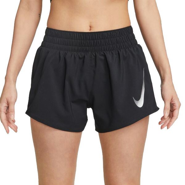 NIKE - ナイキ NIKE ウィメンズ 女性用 スウッシュ VENEER VE ショート インナー付き ランニング マラソン ウェア DX1032-010