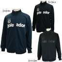ゴレアドール goleador ベーシック トレーニング ジャージ ジャケット G-443-1N サッカー フットサル フルジップ トレーニングウェア メンズ