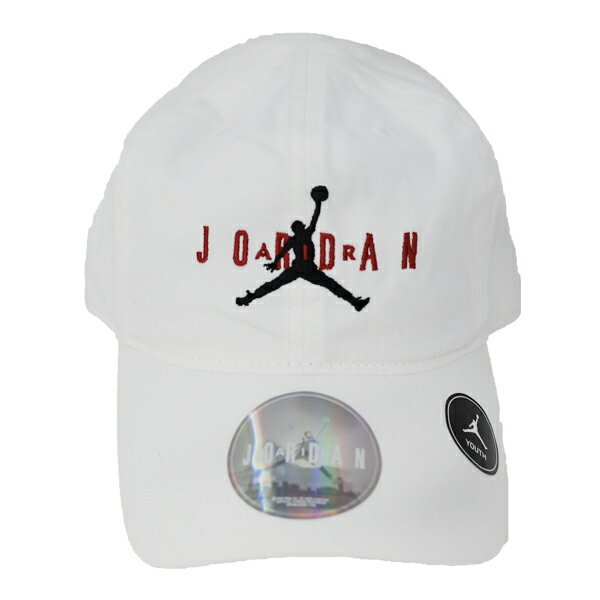 バスケットボール HBR STRAPBACK ジョーダン ジュニア Jr キャップ 帽子 9A0569-001