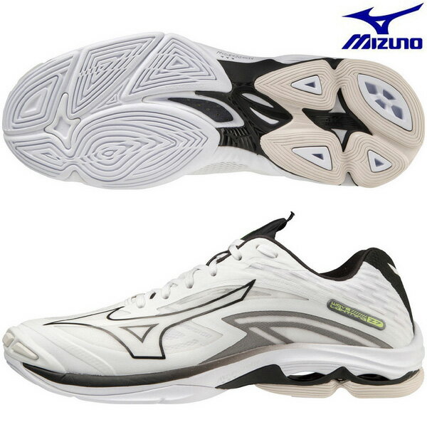 バレーボール シューズ ウエーブライトニング Z7 WIDE ミズノ MIZUNO 3E相当 V1GA230009