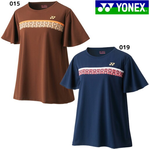 ヨネックス YONEX レディース テニスウエアーシャツ 20731 ヨネックス YONEX レディース テニスウエアーシャツ 20731