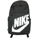 【送料無料】 ナイキ NIKE エレメンタル バックパック DD0559-010 サッカー フットサル 21L リュックサック 普段使い 通勤 通学 ブラック