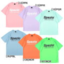  スパッツィオ SPAZIO 全胸ロゴ プラシャツ GE-0781 サッカー フットサル プラクティスシャツ Tシャツ 練習着 メンズ