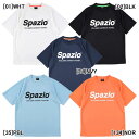 【ネコポス送料無料】 スパッツィオ SPAZIO ジュニア 全胸ロゴプラシャツ GE-0782 サッカー フットサル プラクティスシャツ Tシャツ 練習着 子供用