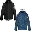 アスレタ ATHLETA ジュニア ストレッチトレーニングジャケット 04151J サッカー フットサル ジャージ パーカー 練習着 子供用