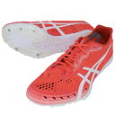 ガンラップ2 GUN LAP 2 ランニングスパイク メンズ レディース アシックス asics 中距離 オールウェザー 障害 水 陸上競技 1093A131-...