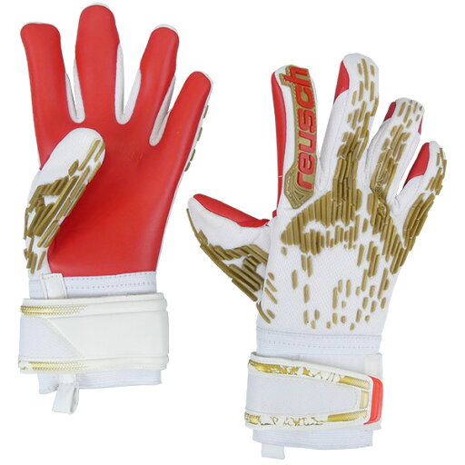 ロイシュ reusch アトラクト フリーゲルシルバー 5360235-1011 サッカー キーパーグローブ GKグローブ ゴールキーパー ホワイト ゴールド ロイシュ reusch アトラクト フリーゲルシルバー 5360235-1011 サッカー キーパーグローブ GKグローブ ゴールキーパー ホワイト ゴールド