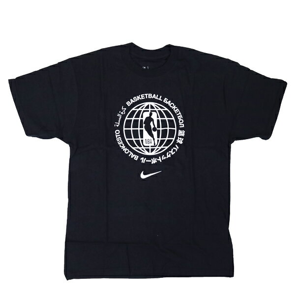 ナイキ ルームウェア メンズ 【ネコポス送料無料】ナイキ NIKE 半袖 Tシャツ NBA CTS N31 S/S Tシャツ CK9170-010 練習着 普段着 部屋着 中学 高校 部活動 CK9170-010