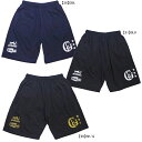 【ネコポス送料無料】ゴレアドール goleador ジュニア バックロゴプリント プラパンツ G-864-1 サッカー フットサル プラパン ハーフパンツ 練習...