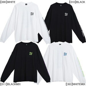 【ネコポス送料無料】 スボルメ SVOLME アーバンFBロングシャツ 1231-06800 サッカー フットサル カジュアル ロンT Tシャツ 長袖 メンズ