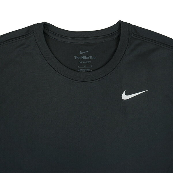 【ネコポス送料無料】 ナイキ NIKE Dri-FIT フィットネス Tシャツ DX0990-010 サッ...