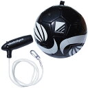 フットボールギア footballgear タイガーショット ストラップボール TSSB-2002 サッカー キック練習 トレーニング用品 2号球