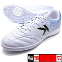 シューズ 新作 INSTINCT II TF ケルメ KELME 8232ZX1104-203 グレー×ブルー サッカートレーニングシューズ