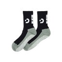  デスポルチ desporte ノンスリップソックス DSP-SOCK02 サッカー フットサル 滑り止め グリップ 靴下 ストッキング メンズ