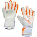 The One Glove APEX Pro Ignite ONE22-A001 サッカー キーパーグローブ GKグローブ ゴールキーパー ホワイト