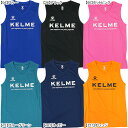 【ネコポス対応可】 ケルメ KELME ジュニア N/S インナーシャツ TFK014J サッカー フットサル ノースリーブ アンダーシャツ 子供用