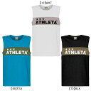 【ネコポス送料無料】 アスレタ ATHLETA ジュニア プラノースリーブシャツ 01097J サッカー フットサル プラシャツ インナー 練習着 子供用
