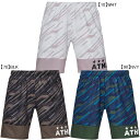 【ネコポス送料無料】 アスレタ ATHLETA ジュニア グラフィックプラクティスパンツ 02393J サッカー フットサル プラパン ハーフパンツ 練習着 子...