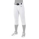 ミズノ MIZUNO 野球 ユニフォームパンツ GACHIユニフォームパンツ レギュラータイプ ヒザ2重 12JD2F60(4)