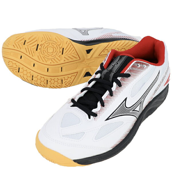 バドミントン シューズ スカイブラスター 3 ミズノ MIZUNO 3E相当 71GA234501