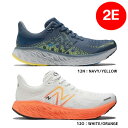 ニューバランス New Balance メンズ ランニングシューズ Fresh Foam X 1080 M1080-2E フレッシュフォーム マラソン ジョギング