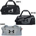 ダッフルバッグ アンダーアーマー 40L UNDER ARMOUR UA ショルダーバッグ ボストンバッグ スポーツバッグ バッグ 合宿 旅行 1369222 1泊2日