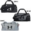 ダッフルバッグ アンダーアーマー 40L UNDER ARMOUR UA ショルダーバッグ ボストンバッグ スポーツバッグ バッグ 合宿 旅行 1369222 1泊2日