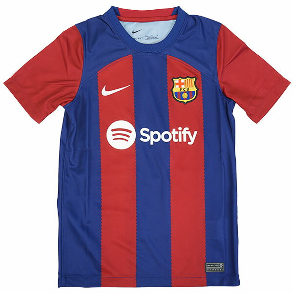 Х륻 ˥ FCB 2023-24 ۡ ץꥫ˥ե DX2761-456 å Ⱦµ ֥롼 å Ҷ ʥ NIKE