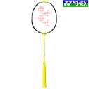 ヨネックス YONEX バドミントンラケット ナノフレア 1000 ゲーム NF-1000G フレームのみ