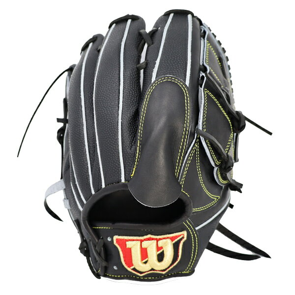 【即出荷】ウイルソン Wilson STAFF DUAL DP 硬式グラブ投手 WBW101037