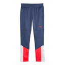 プーマ puma ジュニア JR IND CUP トレーニングパンツ 658874 サッカー フットサル ジャージ ロングパンツ 子供用