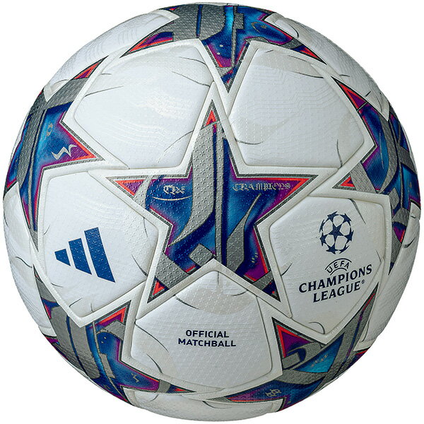 アディダス adidas フィナーレ 23−24 プロ AF5400WSL サッカーボール 国際公認 5号球
