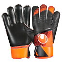 ウールシュポルト uhlsport ジュニア スターターレジスト 1011319-01 サッカー GKグローブ フローオレンジ