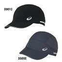 アシックス asics 男女兼用 キャップ LITE SHOW CAP ランニング リフレクター 保温性 裏起毛 3013A893