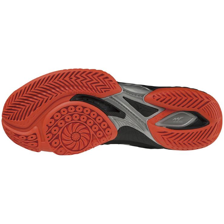 �������֥����� EL2 �磻�� �Хȥߥ�ȥ󥷥塼�� WAVE CLAW EL2 WIDE �ߥ��� Mizuno �Хȥߥ�ȥ� ���� ���� ��� ����� �⹻�� ���� 71GA2285 3E