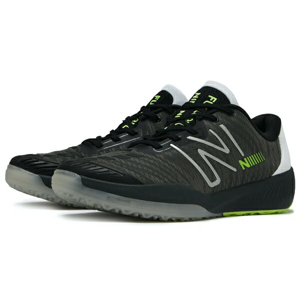 ニューバランス New Balance テニスシューズ FUELCELL 996 V5 O フューエルセル996 テニス オムニ・クレーコート用 テニスシューズ 4E 幅広 MCO996 J5