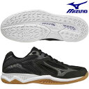 サンダーブレード3 バレーシューズ ミズノ mizuno 初心者向け バレーボールシューズ ママさん 中学生向け 新入部員 V1GA2170-06