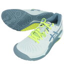 アシックス asics テニスシューズ レディース GEL-RESOLUTION 9 オールコート 1042A208-400