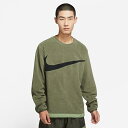 ナイキ NIKE クラブ +フリース WNTR L/S クルー DQ4895-222 メンズ トレーナー カジュアルウェア トレーニングウェア