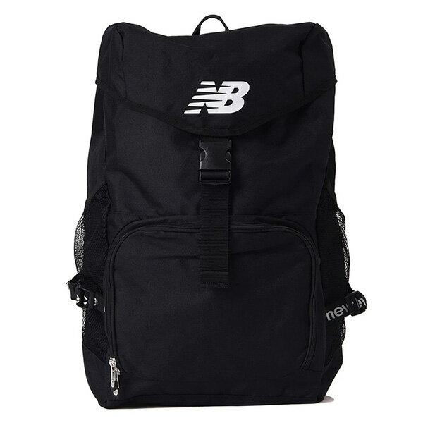 【送料無料】 ニューバランス New Balance チームバックパック JABF6323 サッカー フットサル 40L スポーツバッグ リュックサック ブラック