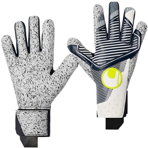 ウールシュポルト uhlsport パワーライン ホライズン スーパーグリップ+ ハーフネガティブ 1011304-012 サッカー GKグローブ ホワイト×ネイビー ウールシュポルト uhlsport パワーライン ホライズン スーパーグリップ+ ハーフネガティブ 1011304-012 サッカー GKグローブ ホワイト×ネイビー