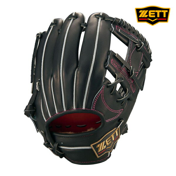ゼット ZETT 野球 硬式グローブ 二塁手・遊撃手用 プロステイタス SE 今宮健太タイプ BPROG766S