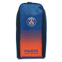 パリサンジェルマン オフィシャル シューズケース 35×18×12cm PSG_BOOTBAG サッカー シューズバッグ スパイク トレシュー入れ ネイビー