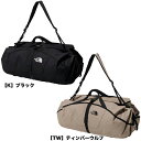 ノースフェイス THE NORTH FACE エスケープダッフル ドラムバッグ 26L NM82306